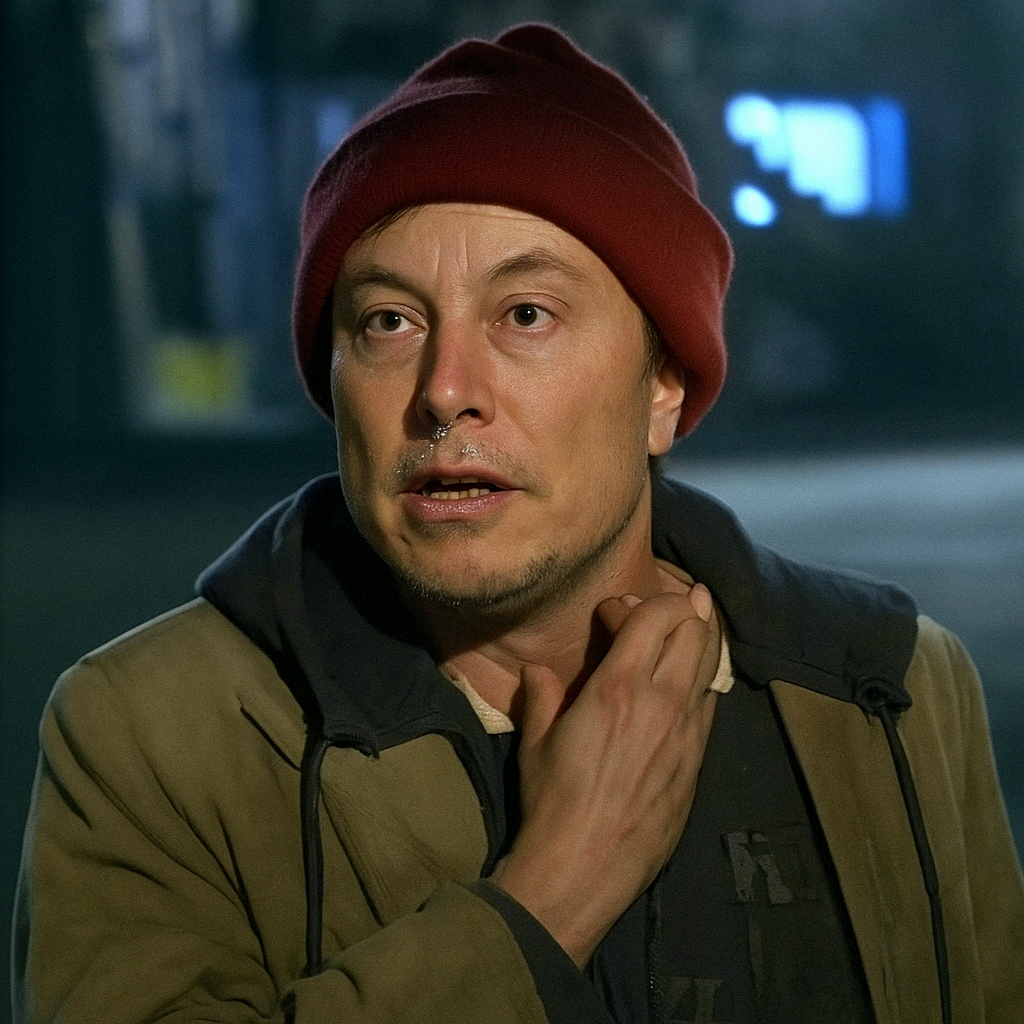 Elon Musk Checks Into Rehab for Long-Standing Addiction to Public Subsidies