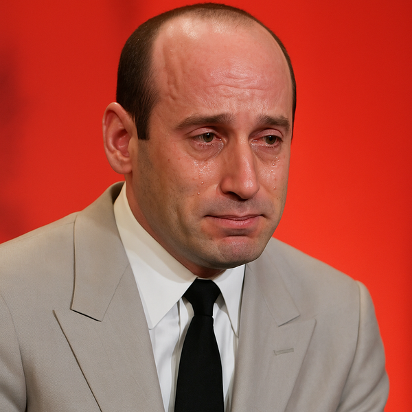 Stephen Miller Complains Domestic Workers Demand Better Treatment Than His Dogs—Now Considers Calling Kristi Noem to Shoot Them